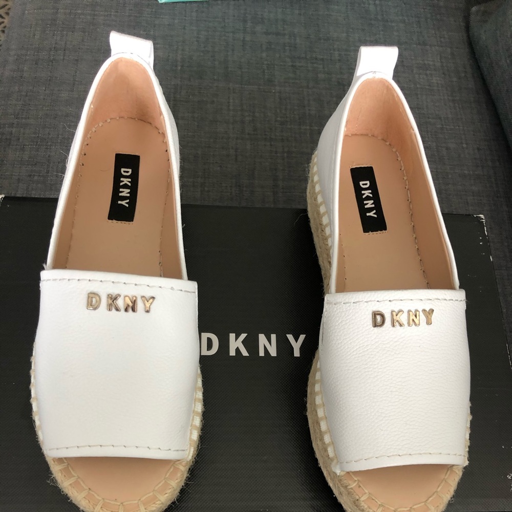 DKNY Espadrille Shoes